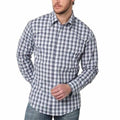 Wrangler Mens Western Shirt Snap 4901-112314901