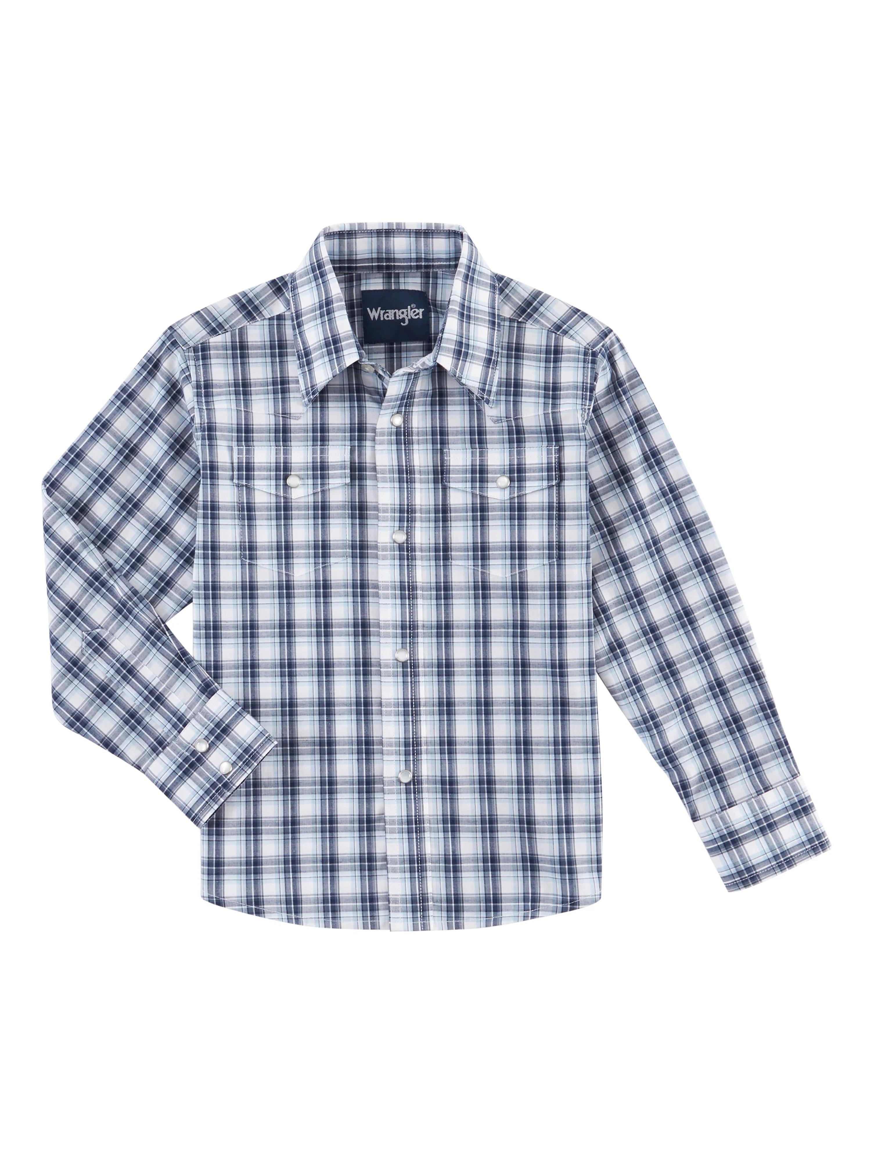 Wrangler Kids Shirts 4911-112314911