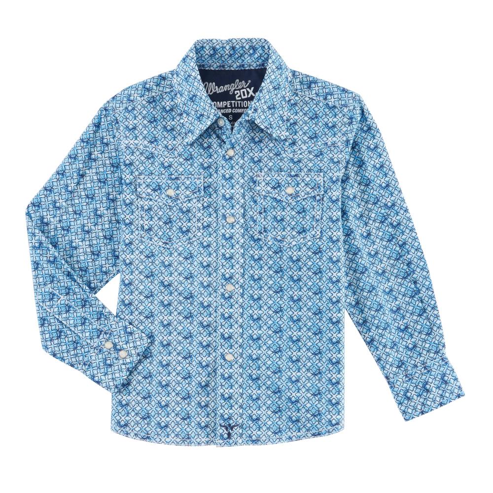 Wrangler Kids Shirts 4923-112314923