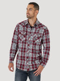 Wrangler Mens Western Shirt Snap 4941-112314941