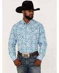 Wrangler Mens Western Shirt Snap 4942-112314942