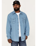 Wrangler Mens Western Shirt Snap 4961-112314961