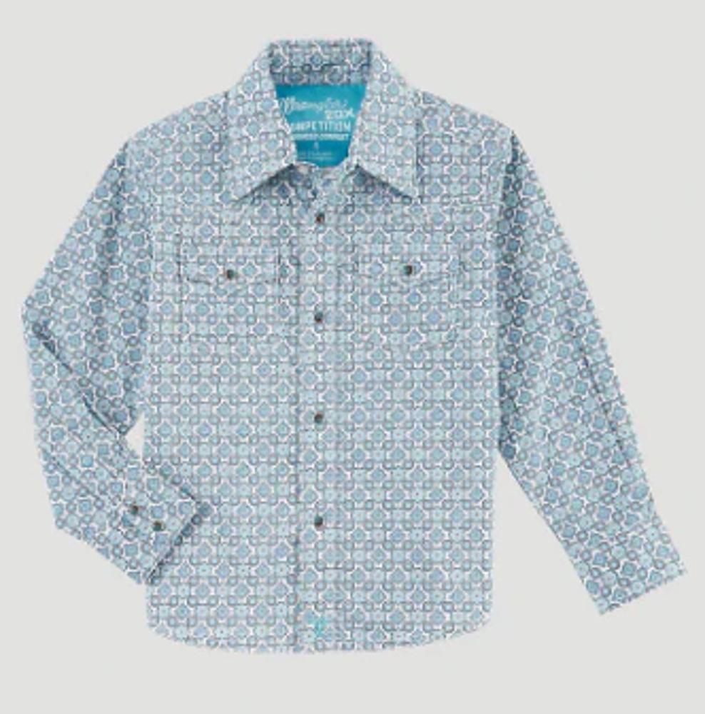 Wrangler Kids Shirts 4974-112314974