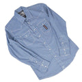 Wrangler Mens Western Shirt Snap 4979-112314979