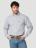 Wrangler Mens Western Shirt Snap 4981-112314981