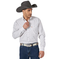 Wrangler Mens Western Shirt Snap 4987-112314987