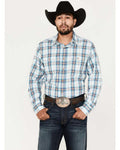 Wrangler Mens Western Shirt Snap 4995-112314995
