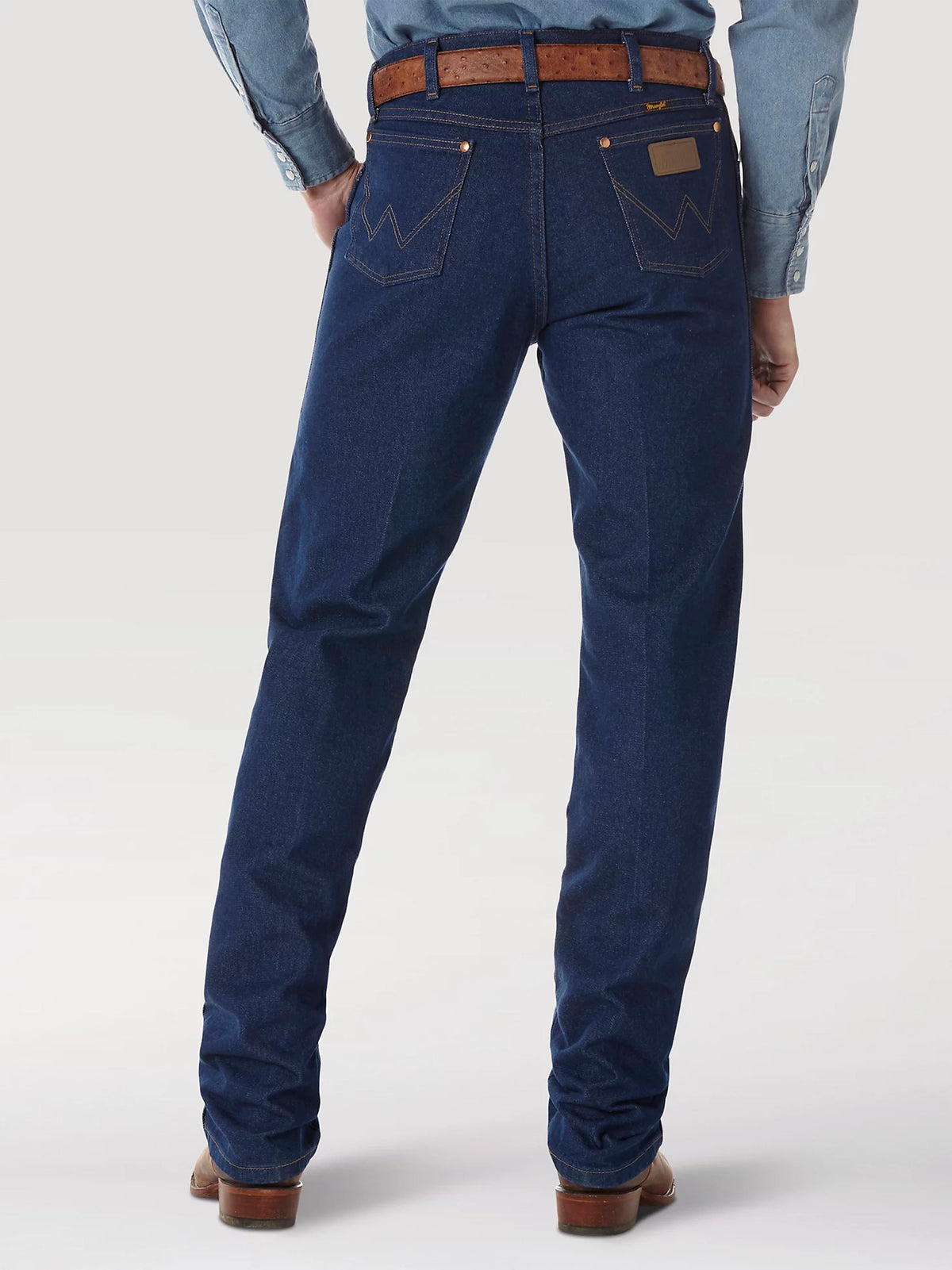 Wrangler Mens Pro Rodeo-Xxx Long-13MWZXS