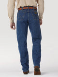 Wrangler Mens George Strait Relax Blue-31MGSHD