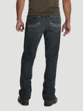 Wrangler Mens S Wrangler 20X No. 42 Vintage Bootcut Jean In Glasgow-42MWXGG