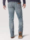 Wrangler Mens Retro Jean Bearcreek Blue Denim-77MWZBR