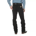 Wrangler Mens s Wrangler Shadow Black Cowboy Cut Slim Fit Jean-936WBK