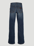 Wrangler Kids Retro Jeans Relaxed Boot 8-16-BRT20FL