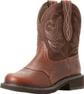 Ariat Womens Fatbaby Heritage Dapper Cpr Kt-10029492