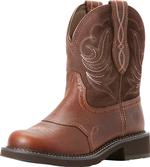 Ariat Womens Fatbaby Heritage Dapper Cpr Kt-10029492