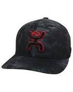 Hooey Chris Kyle Flexfit Blk/Red-CK020