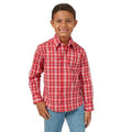 Wrangler Kids Shirt 373R-BWR373R