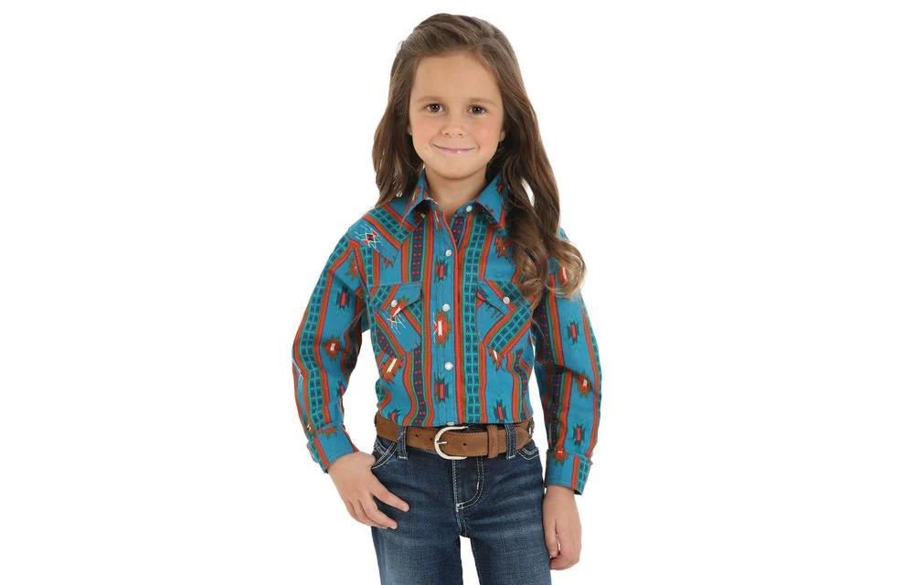 Wrangler Kids Top 136M-GW3136M