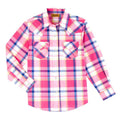 Wrangler Kids Girl Shirt-GW6720M
