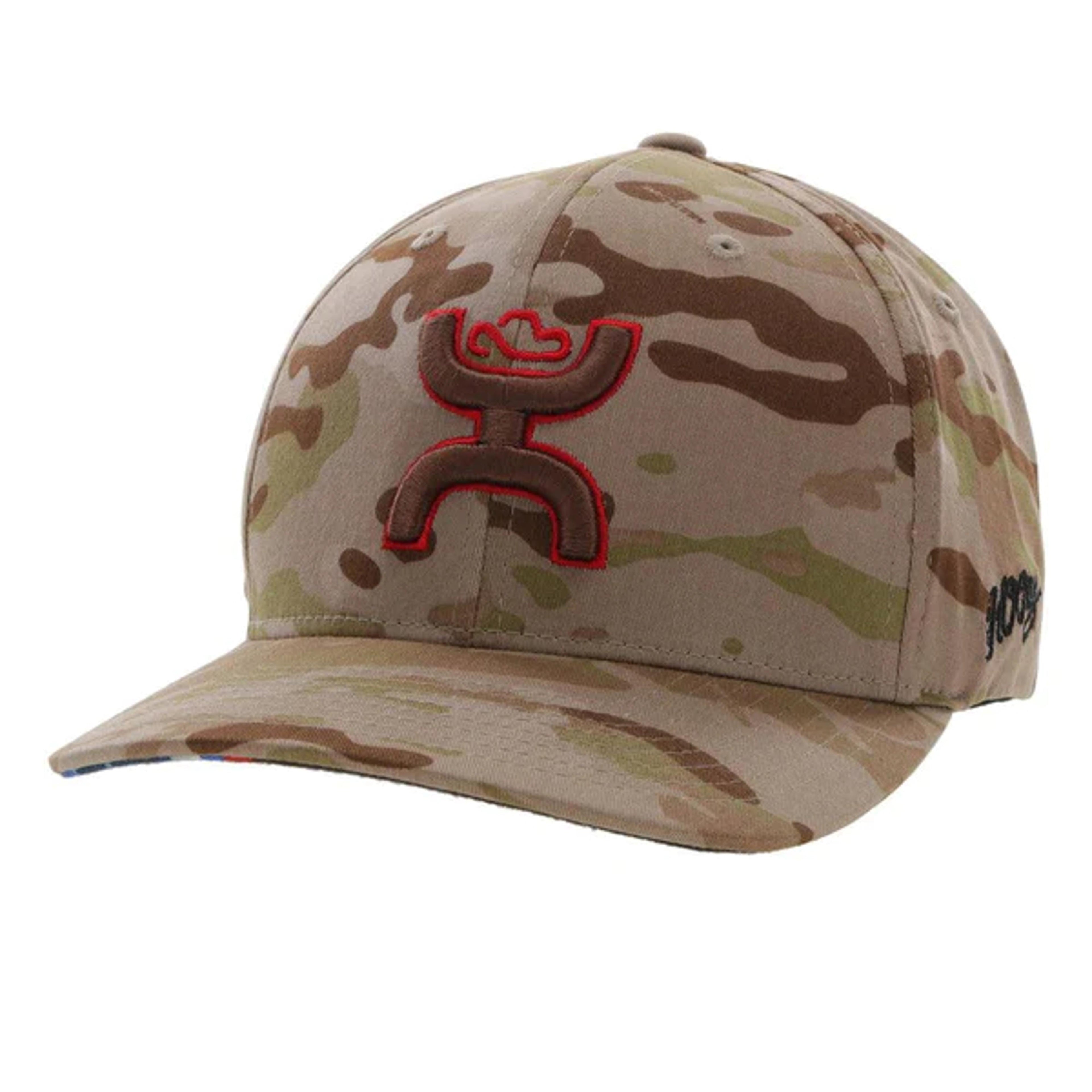 Hooey Chris Kyle Flexfit Bro Camo-CK021