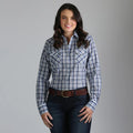 Wrangler Womens Blouse 178M-LW3178M