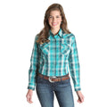 Wrangler Womens Blouse 183M-LW3183M