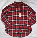 Wrangler Womens Western Blouse-LW7223M