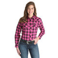 Wrangler Womens Blouse 264M-LWB264M
