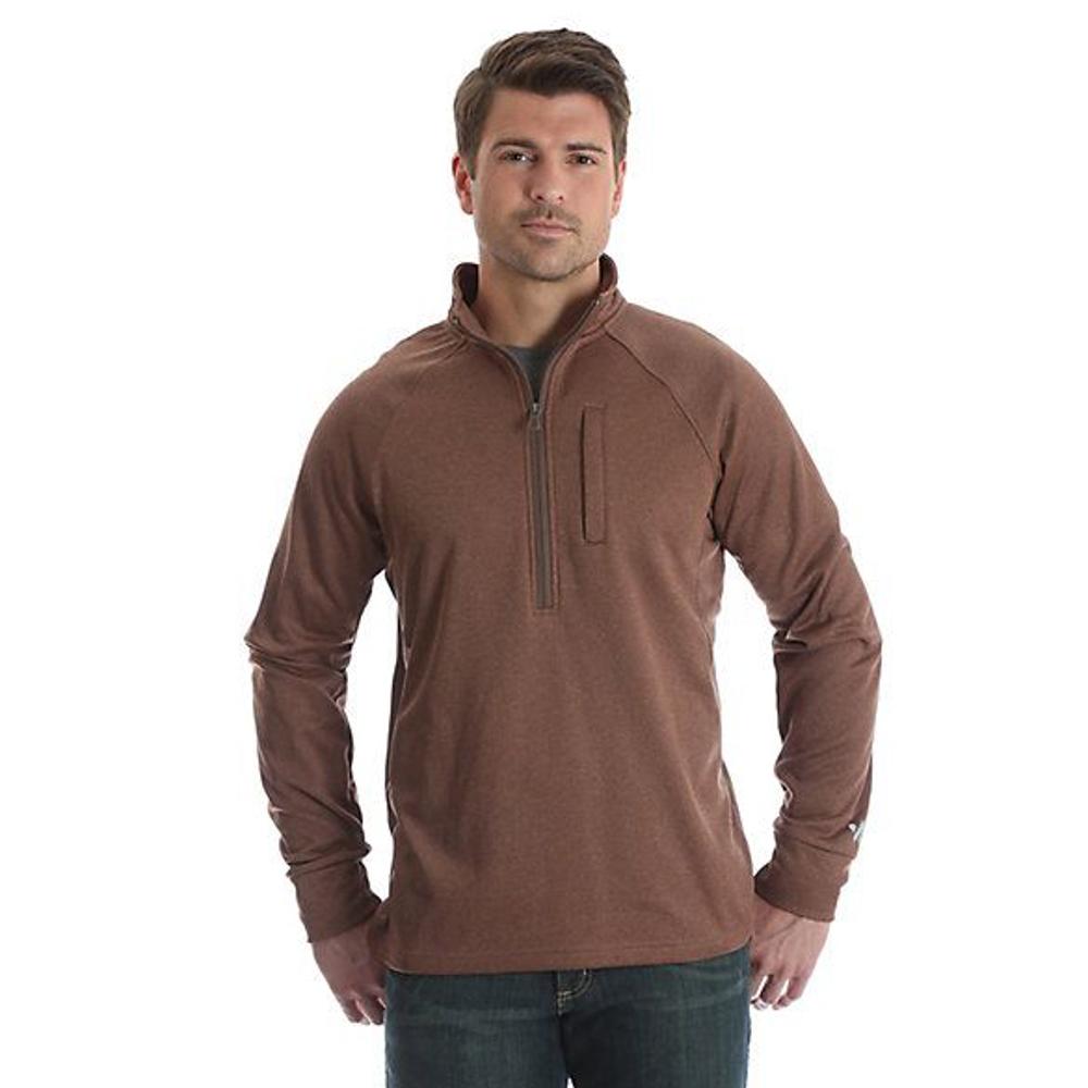 Wrangler Mens 20x Pullover-MACK22H
