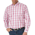 Wrangler Mens Western Classic Shirt-MG2011P