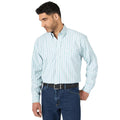 Wrangler Mens George Strait By Wrangler Green-MGSQ962