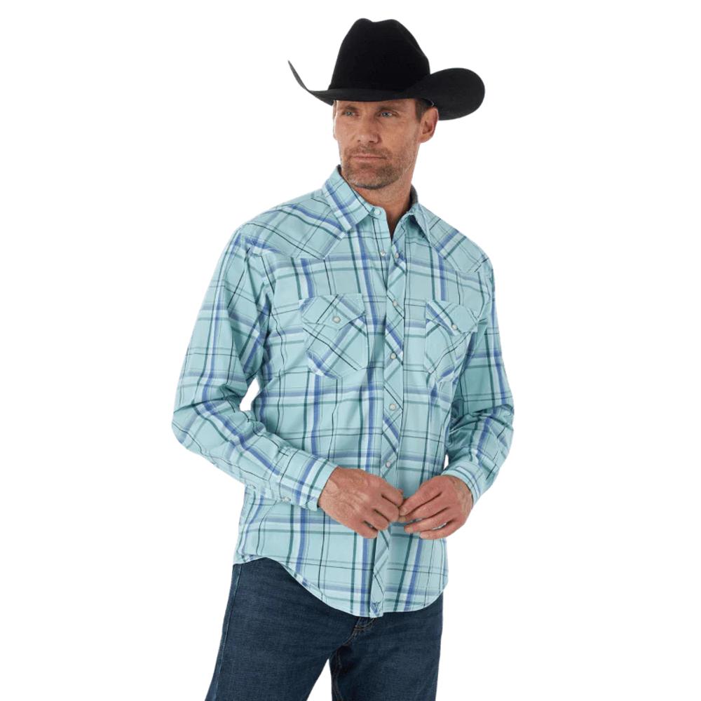 Wrangler Mens 20x Competition 338B-MJC338B