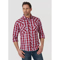 Wrangler Mens Fashion Snap Shirt 284R-MVG284R