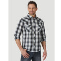 Wrangler Mens Fashion Snap Shirt 286K-MVG286K