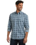 Wrangler Mens Retro Fashion Shirt 461B-MVR461B
