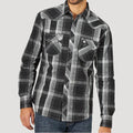 Wrangler Mens Retro Fashion Shirt 474X-MVR474X