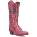 Laredo Womens Paislee Leather Boot - Pink/pink Western-52217