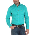 Wrangler Mens Performance Button Down 111G-MWP111G