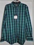 Wrangler Mens Performance Button Down 112M-MWP112M