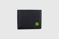 Gem-Dandy John Deere Passcase Black Wallet-4013000-001