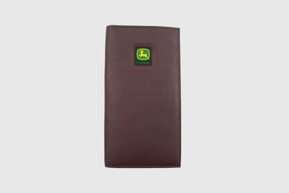 Gem-Dandy Check Book John Deere Brn-4015000-200
