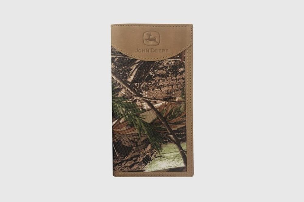 Gem-Dandy Check Book Camo Jd-4051000-957