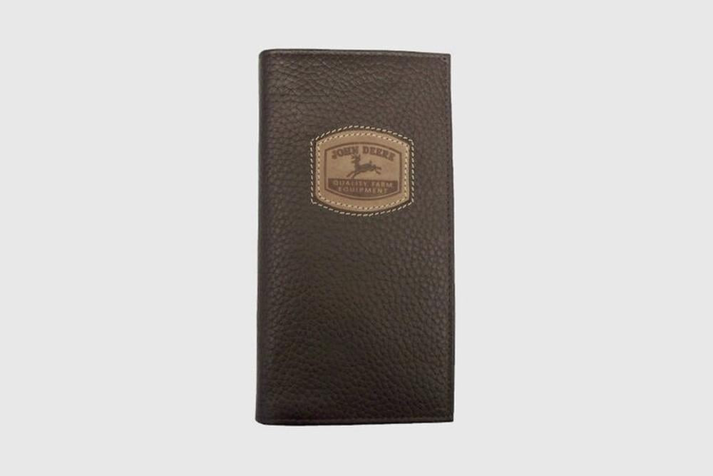 Gem-Dandy John Deere Checkbook Hdr-4055000-200