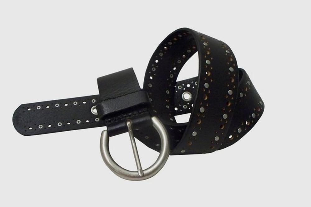 Gem-Dandy Womens 's Belt 1 1/2-6504300-001