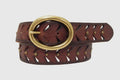 Gem-Dandy Womens 's Belt 1 1/2-6550300-200