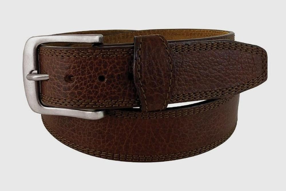 Gem-Dandy Danbury American Bison Belt-7178500-625