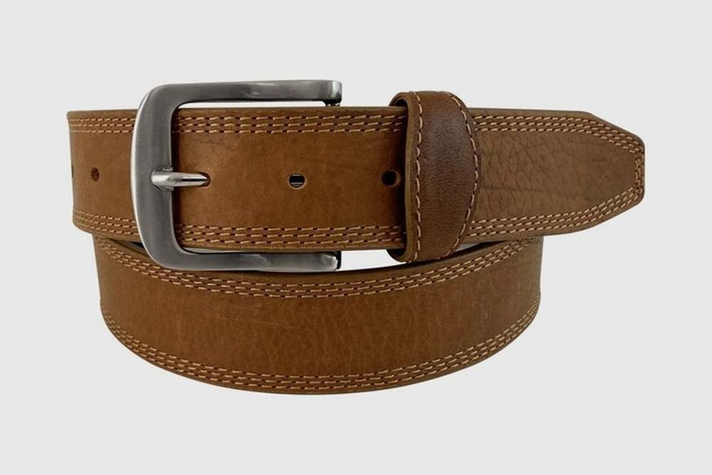 Gem-Dandy Danbury American Bison Belt-7178500-730