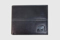 Gem-Dandy Berne Passcase Black Wallet-7515002-001