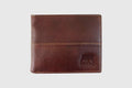 Gem-Dandy Berne Passcase Brown Wallet-7515002-200