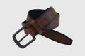 Gem-Dandy Mens Berne Brown And Black Belt-7535500-200